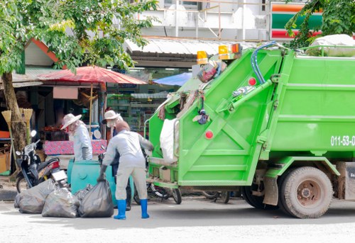 Effective strategies for safe and eco-friendly garden clearance