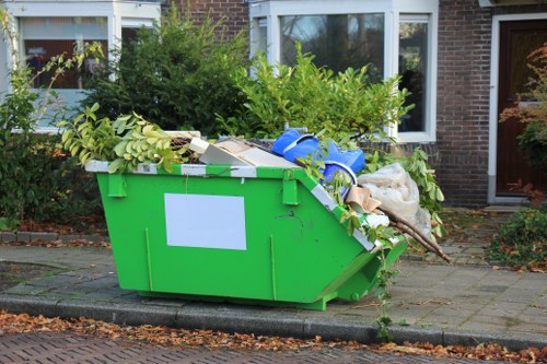 Experienced team handling house clearance in Baldock