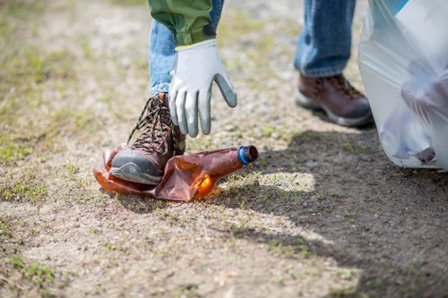 Residential and commercial waste management in Baldock